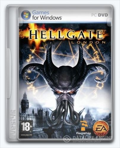 HellGate: London (2007) [Ru/Multi] (1.2) License ViTALiTY