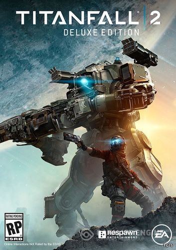 Titanfall 2 - Digital Deluxe Edition [2016, RUS, Origin-Rip]