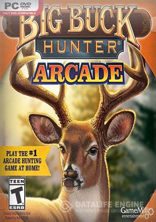 Big Buck Hunter Arcade (2016) PC | Лицензия -PLAZA