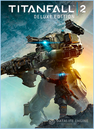 Titanfall 2 - Digital Deluxe Edition [v2.0.0.5] [L|Origin-Rip]