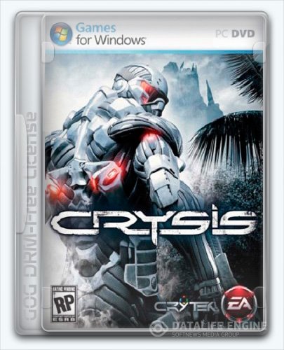 Crysis (2007) [Ru/Multi] (1.1.1.6156) License