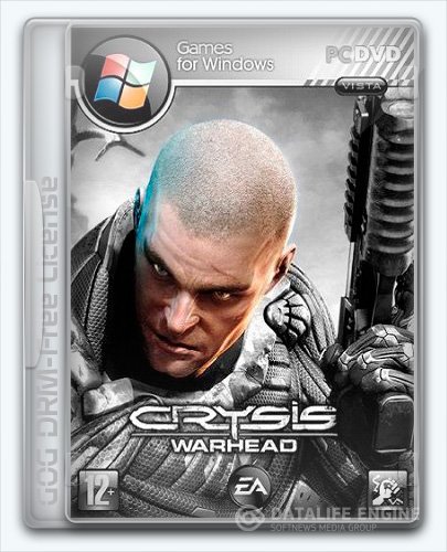 Crysis Warhead (2008) [Ru/Multi] (1.1.1.711) License