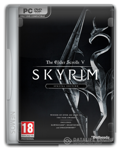 The Elder Scrolls V: Skyrim Special Edition [1.1.47.0.8] (2016) PC | RePack