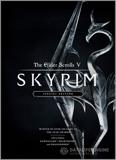 The Elder Scrolls V: Skyrim Special Edition [v1.0] [L|Steam-Rip]