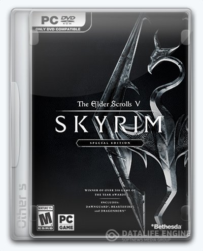 The Elder Scrolls V: Skyrim (2016) [Ru/Multi] (1.1.47.0.8/dlc) Repack Other