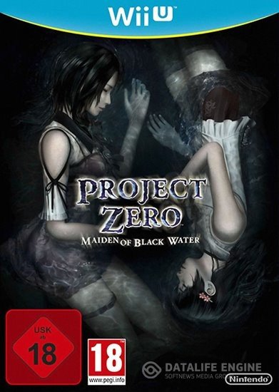 Project Zero: Maiden of Black Water / Fatal Frame: Maiden of Black Water (2015) WiiU