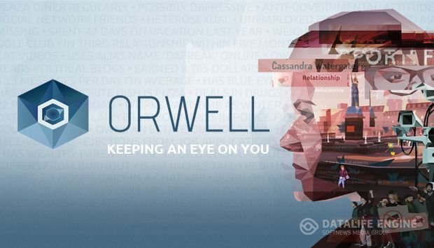 Orwell (2016) PC