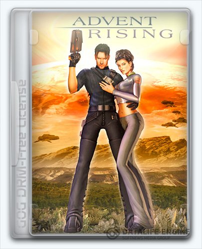 Advent Rising (2005) [En] (1.0) License