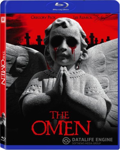 Омен / The Omen (к Хэллоуину)BDRip 1080р