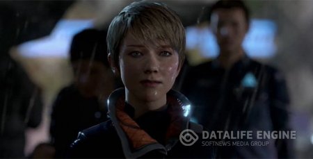 Авторское превью игры  Detroit: Become Human -  Можно ли стать человеком или нужно им родиться?