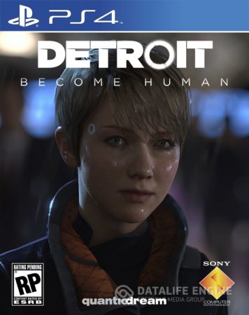 Авторское превью игры  Detroit: Become Human -  Можно ли стать человеком или нужно им родиться?