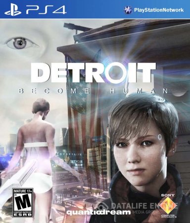 Авторское превью игры  Detroit: Become Human -  Можно ли стать человеком или нужно им родиться?