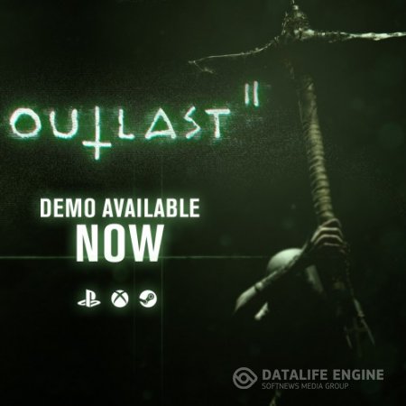Outlast 2 (Red Barrels) update 2 (Eng) (Demo)