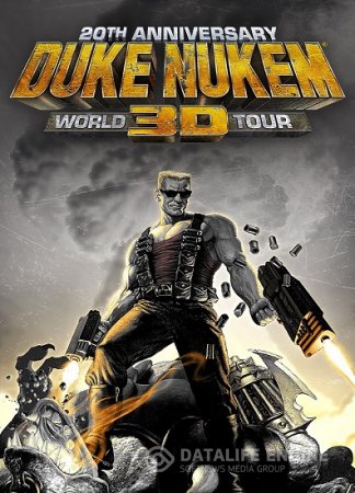 Duke Nukem 3D: 20th Anniversary World Tour (RUS/ENG/MULTi) [L]