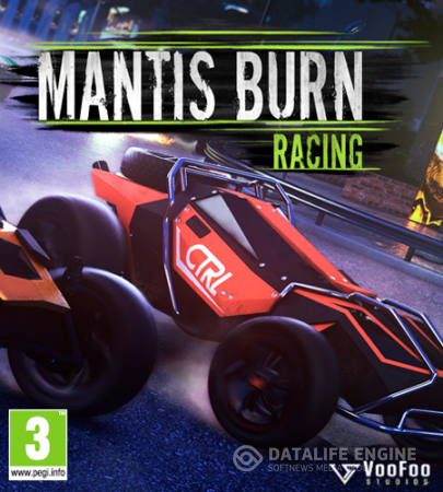 Mantis Burn Racing (VooFoo Studios) (ENG) [L] - HI2U