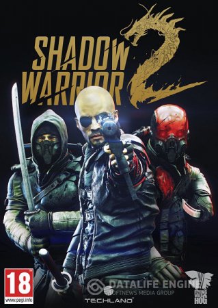 Shadow Warrior 2: Deluxe Edition (2016) PC | Steam-Rip 