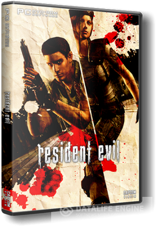 Resident Evil (1997) (v. 1.1)(RePack) by R.G.BestGamer.net