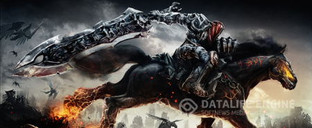 Darksiders: Warmastered Edition - THQ Nordic объявила финальную дату релиза ремастера