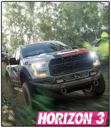 Forza Horizon 3 Ultimate Edition [2016, RUS(MULTI)/ENG, Repack]