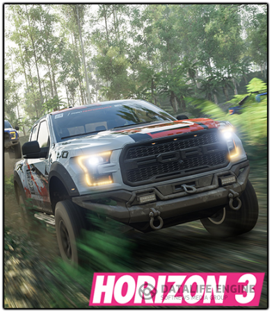 Forza Horizon 3 (Microsoft Studios) (v1.0.17.2) [BYPASSED]