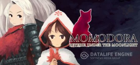 Momodora: Reverie Under the Moonlight [L](2016) (1.04b)