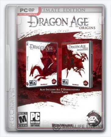 Dragon Age - Anthology / Эпоха Дракона - Антология (2009-2014) Repack 