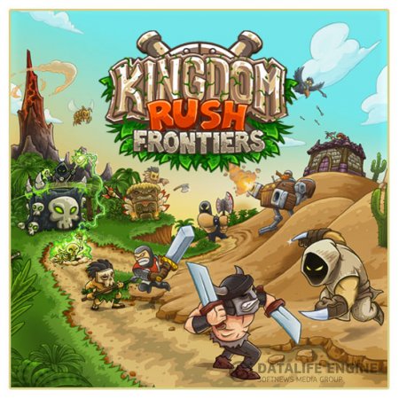 Kingdom Rush Frontiers [v 1.3.3] (2016) PC | Steam-Rip