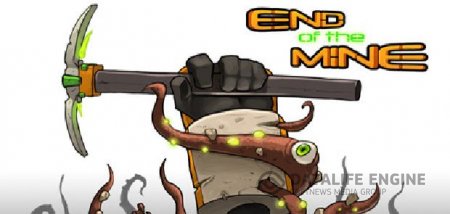 End Of The Mine (2016) PC | Лицензия -PLAZA