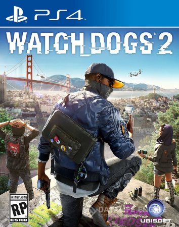 Авторский анонс игры Watch Dogs 2 - Надежда умерает последней.