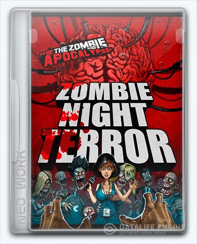 Zombie Night Terror (2016) [Ru/Multi] (1.1.3) License