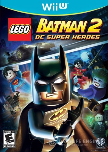 LEGO BATMAN 2: DC Super Heroes (2013) [WiiU] [USA] 5.3.2