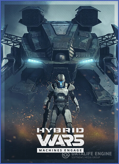 HYBRID WARS DELUXE EDITION (WG Labs) (RUS/ENG/MULTI6) [L]