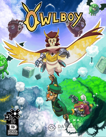 Owlboy [v 1.3.6613.28019] (2016) PC | Лицензия