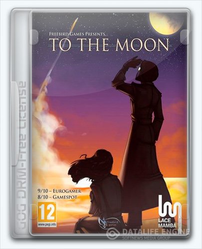 To the Moon (2011) [Multi] (1.0.0.1/dlc) License GOG