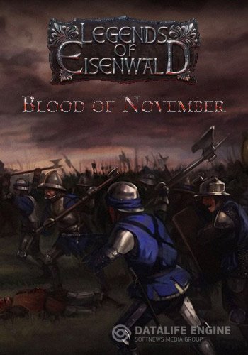 Eisenwald: Blood of November (2016) PC | RePack