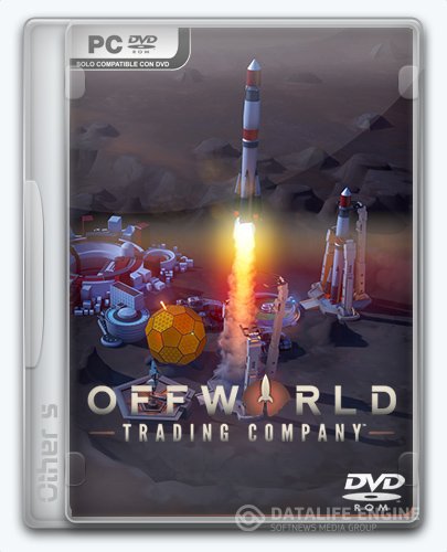 Offworld Trading Company (2016) [Ru/Multi] (1.8.13949/dlc) Repack Other s