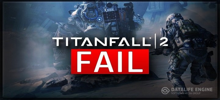 Никто не хочет купить Titanfall 2?