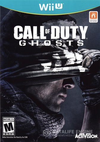 Call of Duty: Ghosts (2013) [WiiU] [EUR] 5.3.2