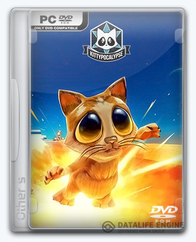 Kittypocalypse (2016) [En] (1.0) License PLAZA