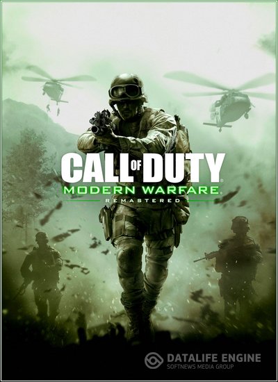 Call of Duty: Modern Warfare Remastered (RUS) [RePack] от R.G.BestGamer