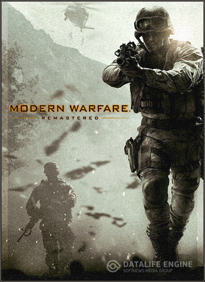 Call of Duty: Modern Warfare Remastered (Activision Blizzard) (ENG) [L] - CODEX