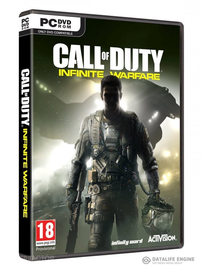 Call of Duty: Infinite Warfare - Digital Deluxe Edition [RePack] от R.G.BestGamer(v6.3.1222678)