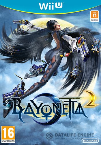 Bayonetta 2 (2014) [WiiU] [EUR] 5.3.2