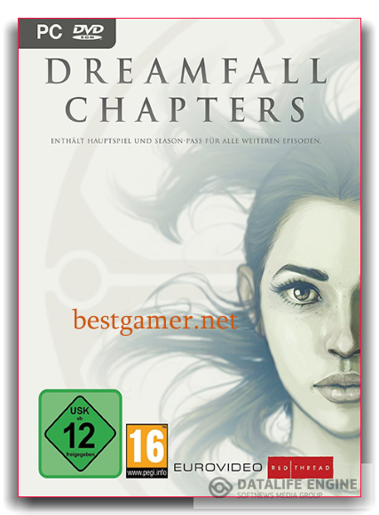 Dreamfall Chapters: The Longest Journey. Special Edition (Books 1-5)  [Repack] от xatab