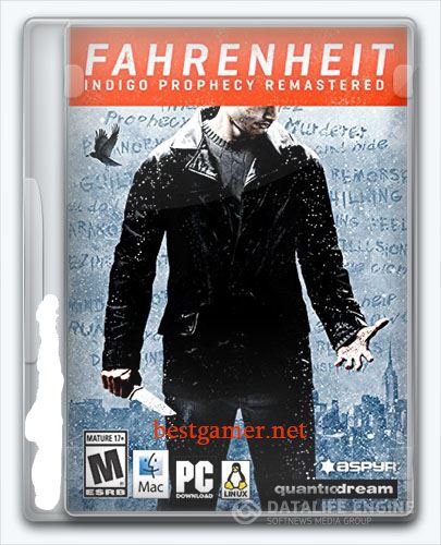 Fahrenheit: Indigo Prophecy - Remastered (2015) [Ru/En] (1.0) Repack R.G. Revenatns