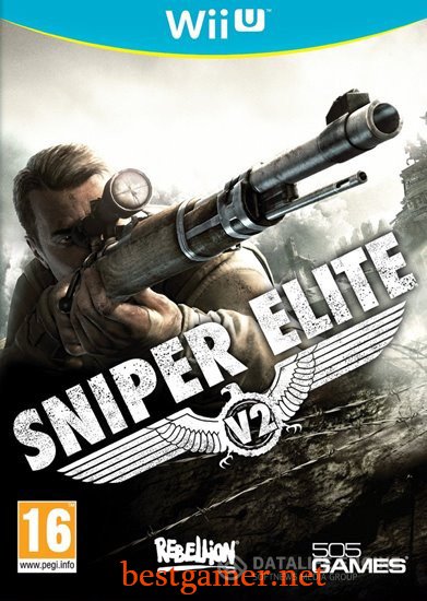Sniper Elite V2 (2013) [WiiU] [EUR] 5.3.2