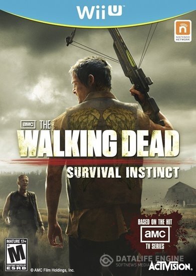 The Walking Dead - Survival Instinct (2013) [WiiU] [EUR] 5.3.2