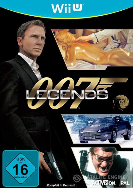 007 Legends (2013) [WiiU] [EUR] 5.3.2