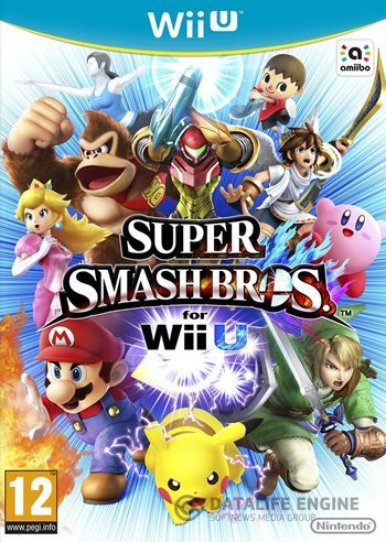Super Smash Bros. for Wii U (2014) [WiiU] [EUR] 5.3.2