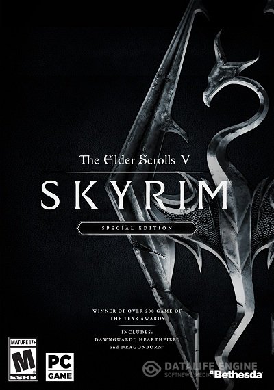 The Elder Scrolls V: Skyrim - Special Edition [v 1.1.51.0.8] (2016) PC | Steam-Rip